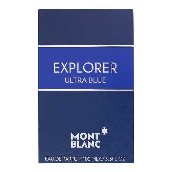 Montblanc Explorer Ultra Blue Edp Spray100 ml. - Image 3