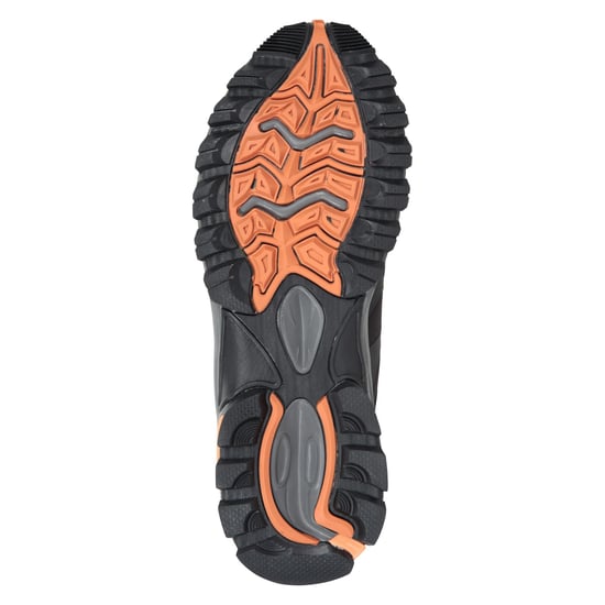 Mountain Warehouse Heren Trekker II Softshell wandelschoenen (Zwart) - Image 5