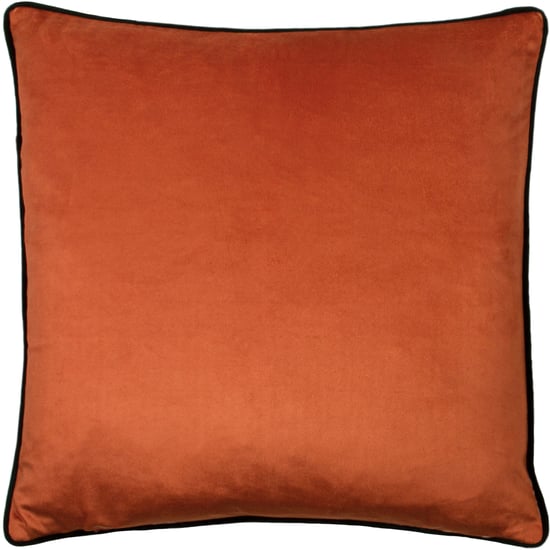 Paoletti Tropische Cheetah Velours Kussenhoes met Piping - Image 2