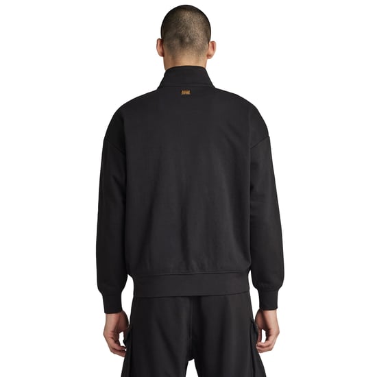 G Star Raw Rovic Zip Door Loose Sweat Jacket - Image 5