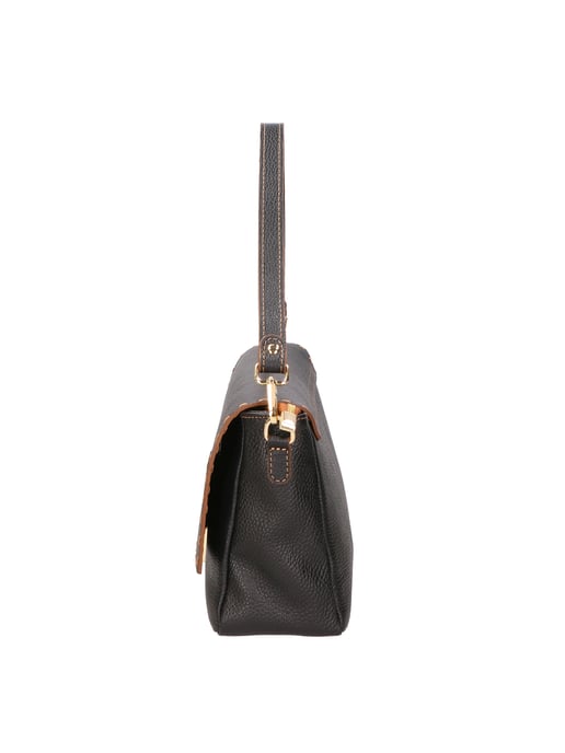Gave Lux shoulder bag women D28 BLACK