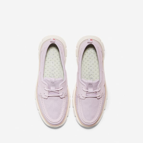 Cole Haan 4.ZeroGrand Regatta Nylon Damesschoenen Lavendel/Roze-Pauw/Ivoor - Image 6
