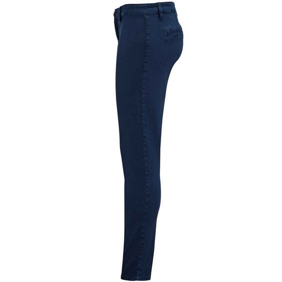 SOLS Dames/Dames Jules 7/8 Chino (Franse marine) - Image 3