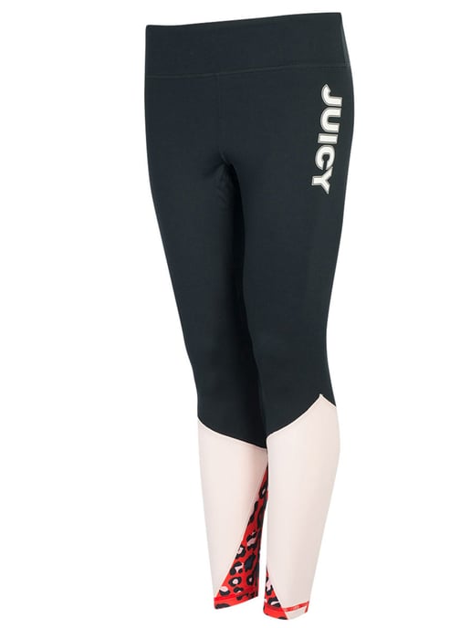 Juicy Couture Legginsy Vrouw zwart - Image 3