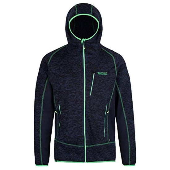 Regatta Mens Cartersville V Hooded Jacket