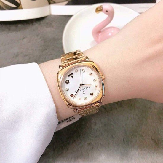 Marc Jacobs MJ3574 Mandy Quartz Women's Watch