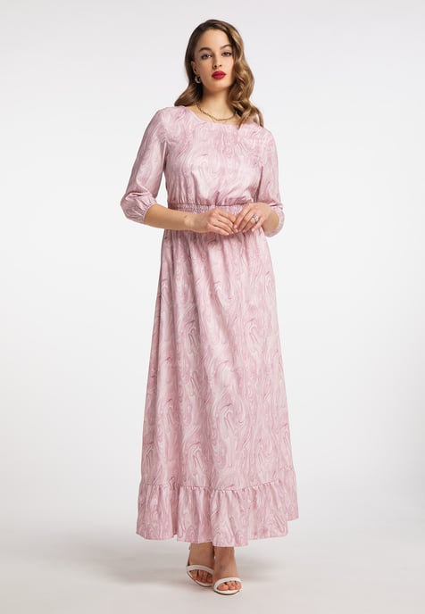 faina maxi dress tylin
