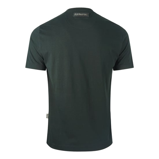 Plein Sport Large Logo Black T-Shirt - Image 2