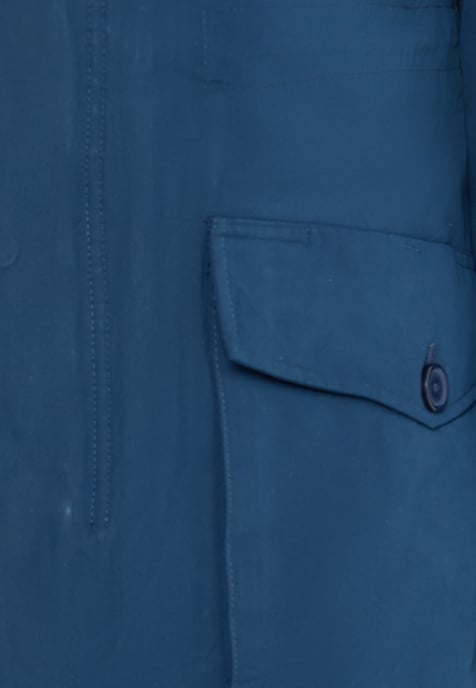 Mo Gewatteerde anorak Heren marine - Image 3