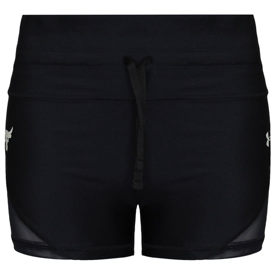 Under Armour Project Rock Womens Black DC Shorts
