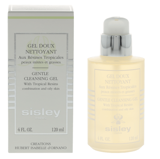 Sisley Gentle Cleansing Gel 120ml. - Image 3