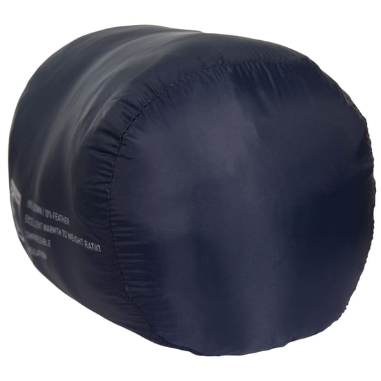 Trespass - Heren Romano Dons Jas (Navy) - Image 6