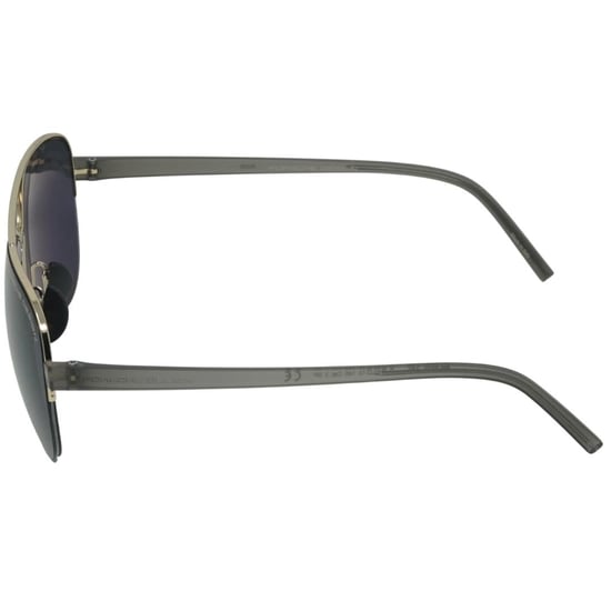 Porsche Design P8676 D 60 Gouden Zonnebril - Image 2