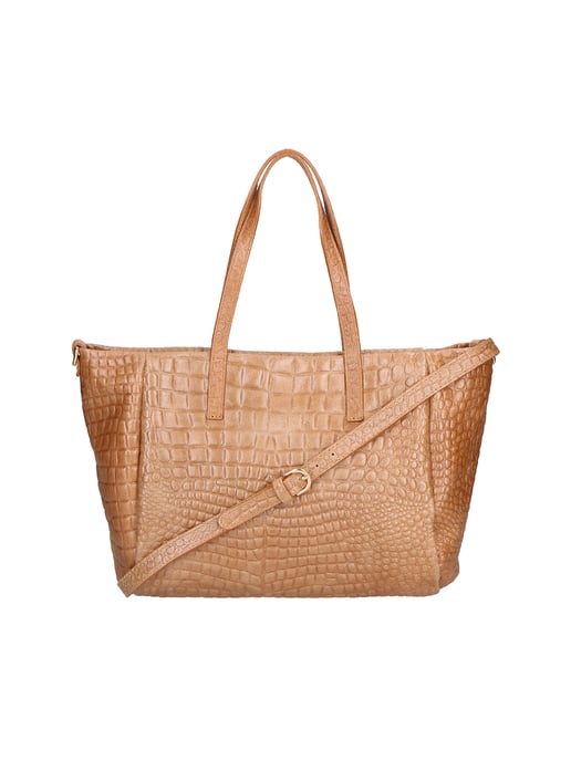 Gave Lux Shoulder bag women BROWN