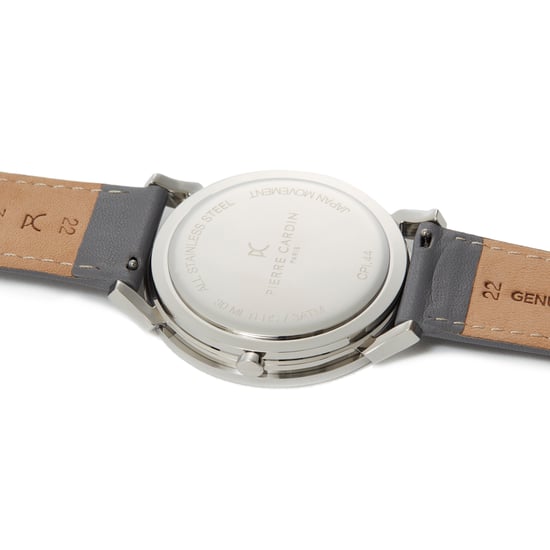 Pierre Cardin Pigalle Boulevard Men's Grey Watch CPI.2025