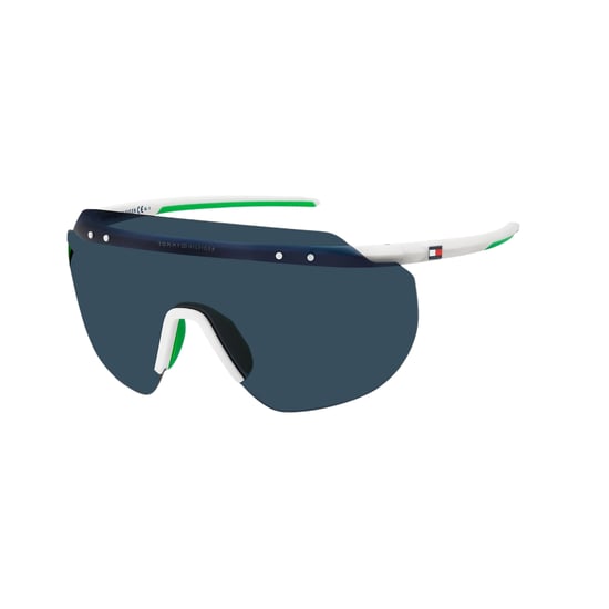 Tommy Hilfiger Mannen Zonnebril 56/18/140 mm Geïnjecteerd - Image 1
