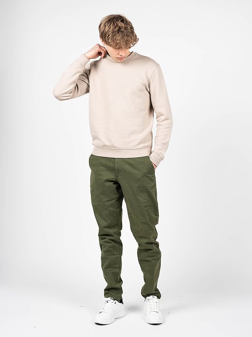 Pepe Jeans broek Keys Minimal Mannen groen - Image 3