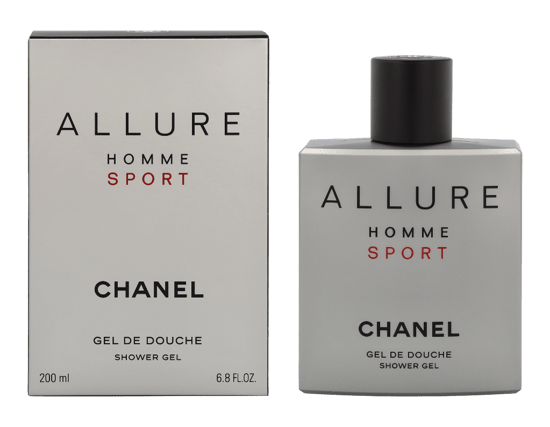 Chanel Allure Homme Sport Shower Gel200 ml. - Image 1