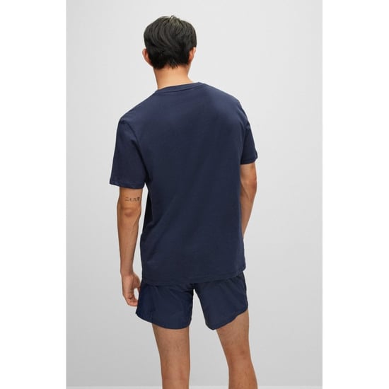 HUGO Dero222 Herenshort-sleeve T-shirt - Image 4