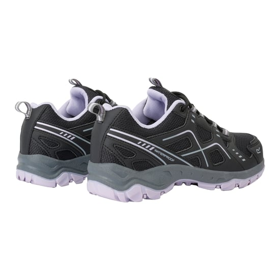 Regatta Womens/Ladies Vendeavour Walking Shoes (Ash/Lilac Frost)