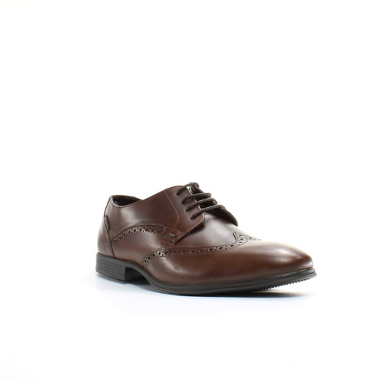 Ben Sherman Leadhall Mens Brown Shoes
