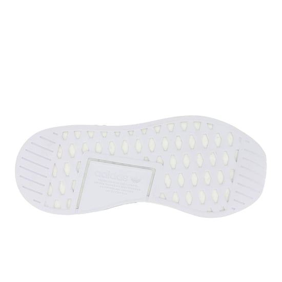 Adidas NMD_R2 Primeknit Womens Green Trainers