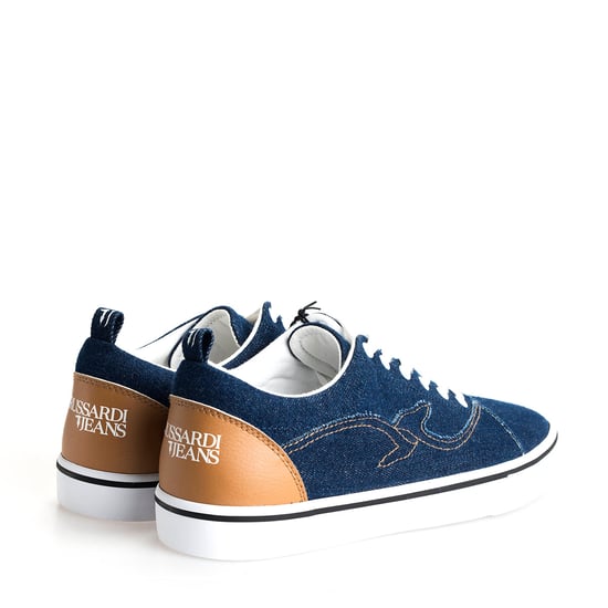 Trussardi Jeans Sneakers Mannen blauw - Image 3