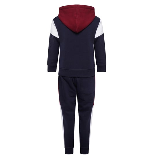 Boys Kam Two Piece Tracksuit Hoodie & Jogger Set