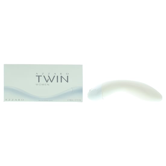 Azzaro Twin Vrouwen Eau de Toilette 80ml Spray Voor Haar - Image 1