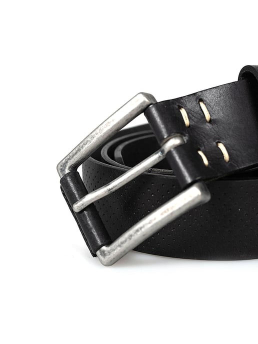 Pepe Jeans riem Lenny Mannen zwart - Image 2