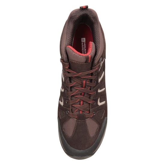 Mountain Warehouse Heren Vertex Extreme Suede Waterdichte Laarzen (Bruin) - Image 5