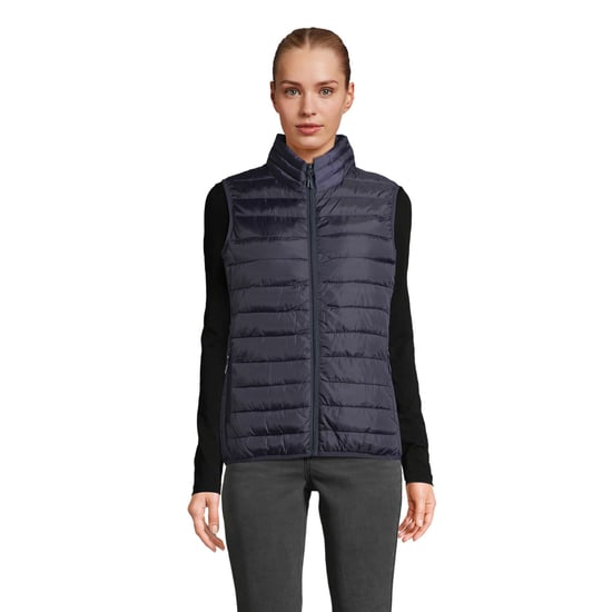 SOLS Dames/Dames Stream Gilet (Franse marine) - Image 1