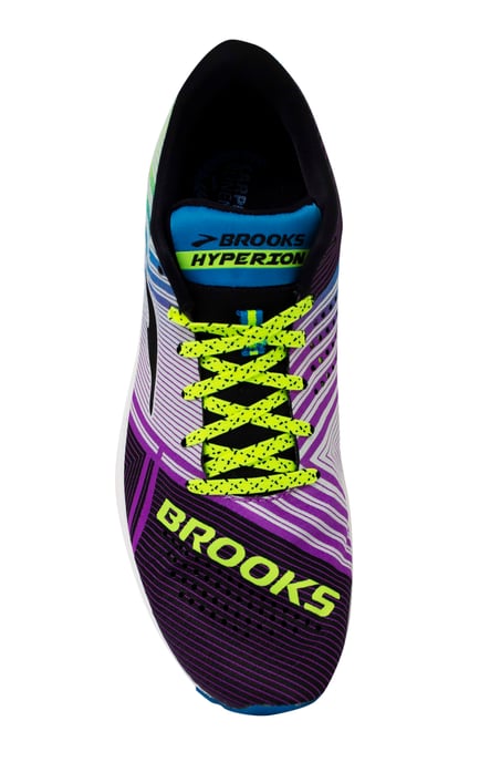 Brooks Hyperion Womens Multicoloured Running Trainers