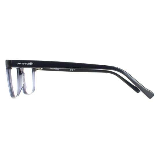 Pierre Cardin Rectangle Mens Blue P.C. 6217