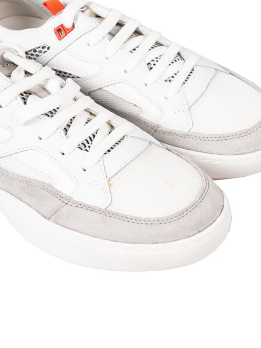 Geox Sneakers Colbyn A Mannen Wit - Image 4