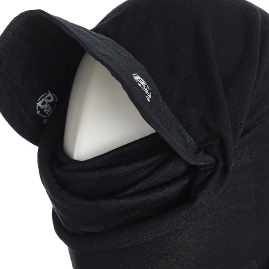 Tubular with multifunctional seamless visor 113500 unisex