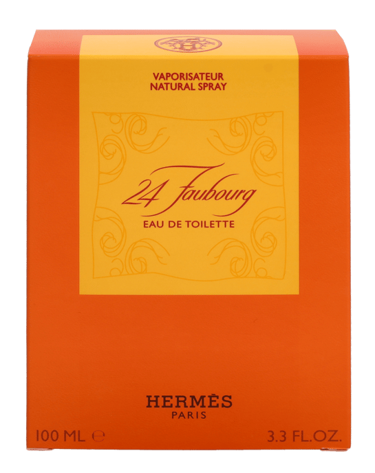 Hermes 24 Faubourg Edt Spray100 ml. - Image 2