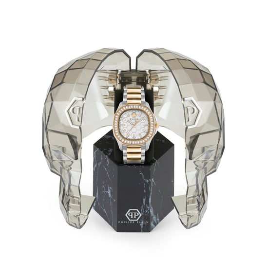 Philipp Plein $pectre Lady Dames Horloge Multi PWTAA0523 - Image 4