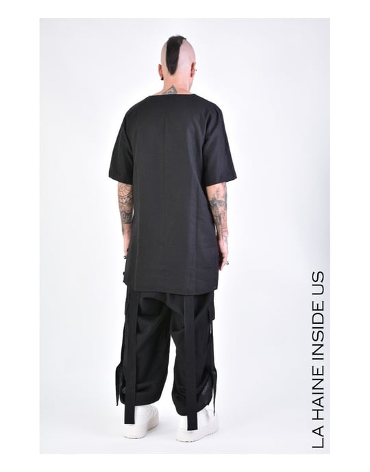 La Haine Inside Us Over Mannen zwart - Image 4