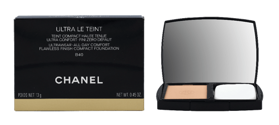 Chanel Ultra Le Teint Flawless Finish Compact Foundation13 g. - Image 1