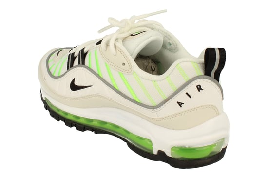 Nike Womens Air Max 98 White Trainers