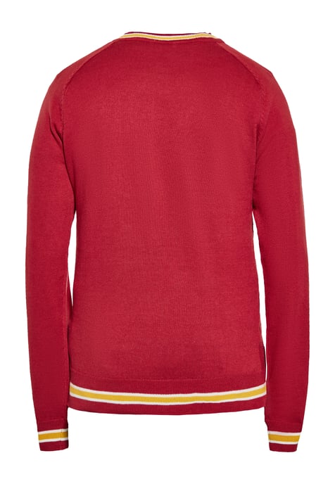Mo Jumper Heren wijnrood - Image 2