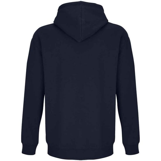 SOLS Unisex Carter Full Zip Hoodie voor volwassenen (Franse marine) - Image 2