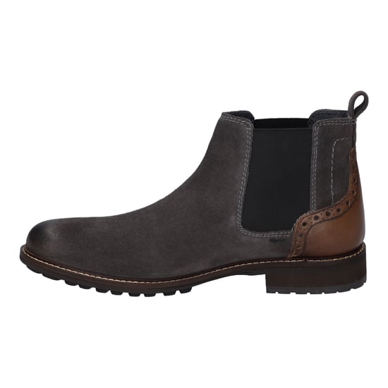 JOSEF SEIBEL Jasper 50 | Enkellaars voor Heren | grijs - Image 3