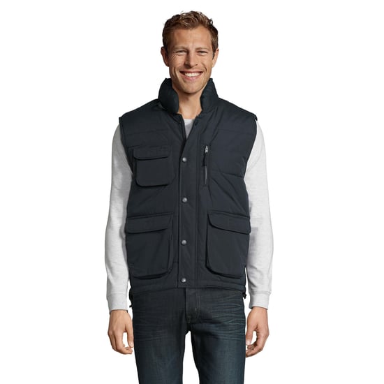 SOLS Viper Gilet voor volwassenen (Dennengroen) - Image 1