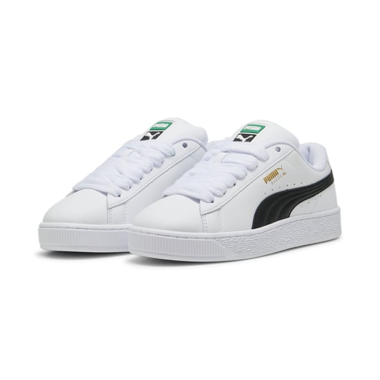 PUMA Unisex Suède XL Leren Sneakers - Image 1