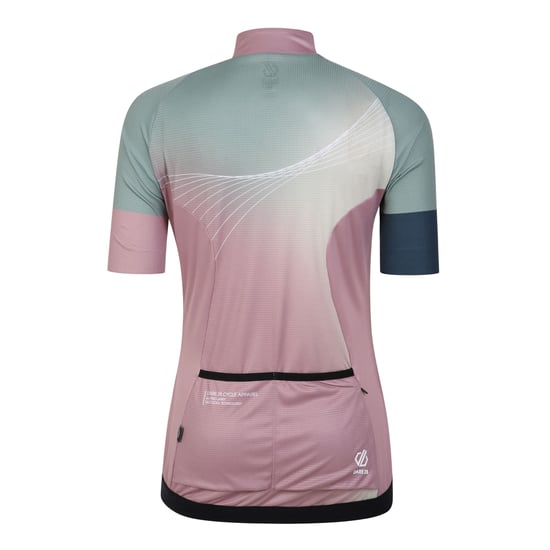 Regatta Dames/Dames Stimulus AEP Full Zip Fietstrui (Lelieblad Groen) - Image 2