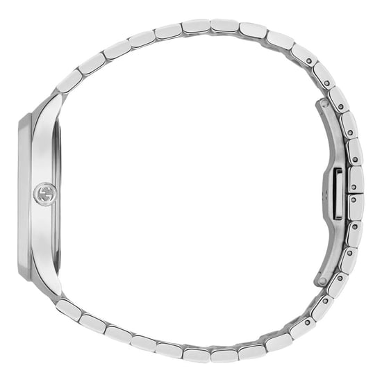 Gucci YA1265035 G-Timeless Gouden Wijzerplaat Dames Horloge - Image 3