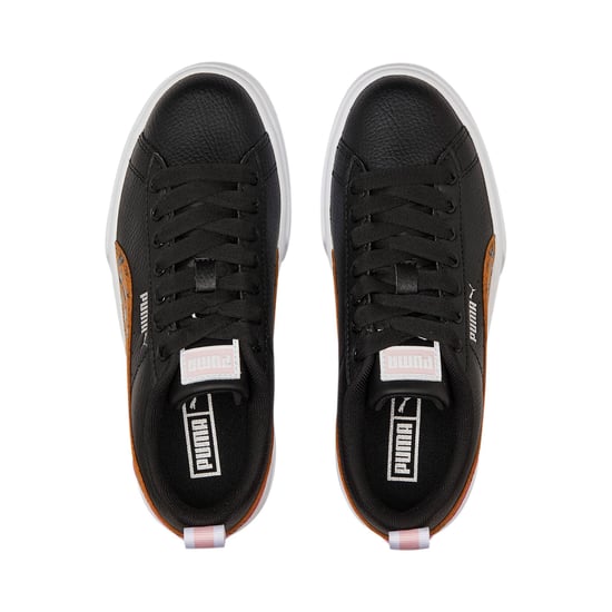 Puma Mayze Wild Mens Black Trainers