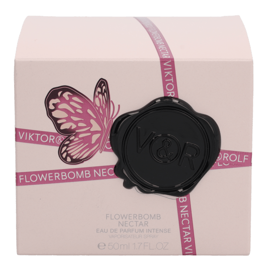 Viktor & Rolf Flowerbomb Nectar Edp Spray 50ml. - Image 2